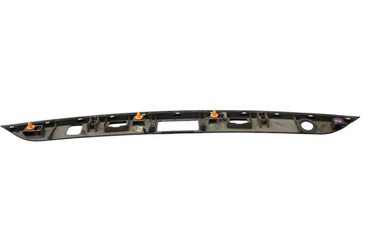 08-14 Mercedes C250 C300 C350 Trunk Lid Tailgate Handle Trim A2047400793 Oem