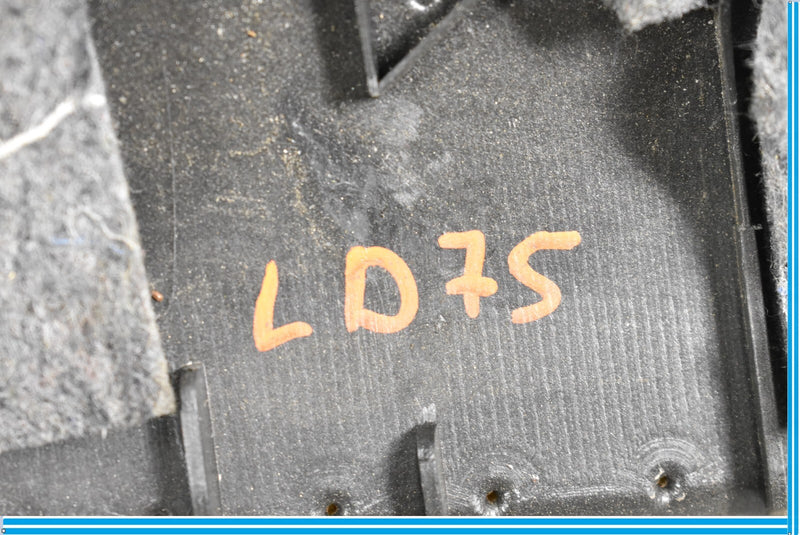 Load image into Gallery viewer, 02-10 Lexus SC430 Rear Left Convertible Side Roof Upper Quarter Trim Oem
