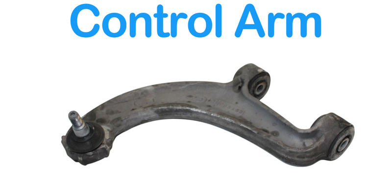 Load image into Gallery viewer, 03-12 Maserati Quattroporte Rear Right Upper Control Arm 203156 OEM
