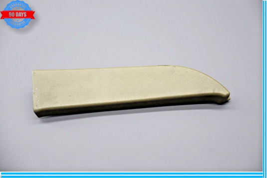 03-05 HUMMER H2 Rear Left Driver Side Door Upper Window Trim Cover Oem