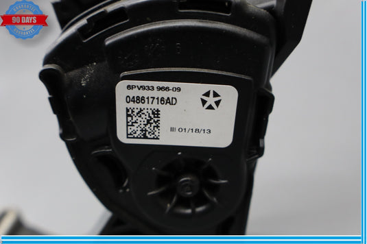 14-21 Maserati Quattroporte Gas Throttle Accelerator Pedal 04861716AD Oem