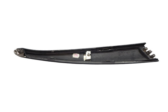 16-20 Jaguar XF X260 Front Left Bumper Lower Bezel Molding Cover Trim Oem