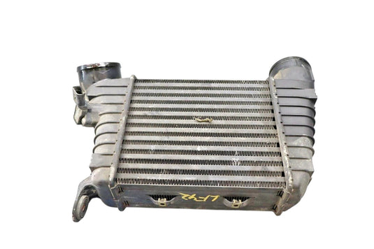 03-18 Bentley Continental Left Side Turbo Intercooler Cooler Radiator Oem