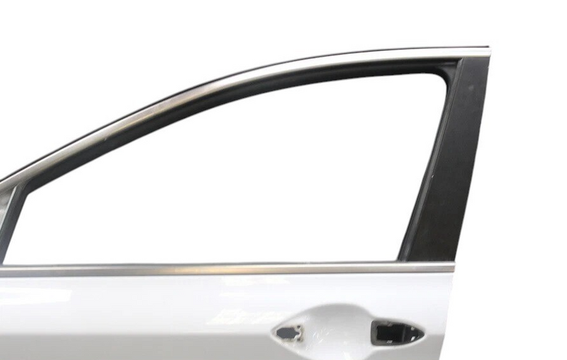Load image into Gallery viewer, 15-16 Hyundai Genesis Front Left Driver Door Shell Panel White 76003B1000 Oem
