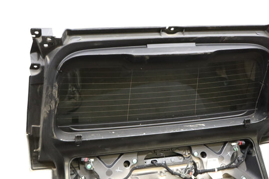 12-19 Range Rover Evoque L538 4DR Trunk Lid Liftgate Tailgate Hatch Shell Oem