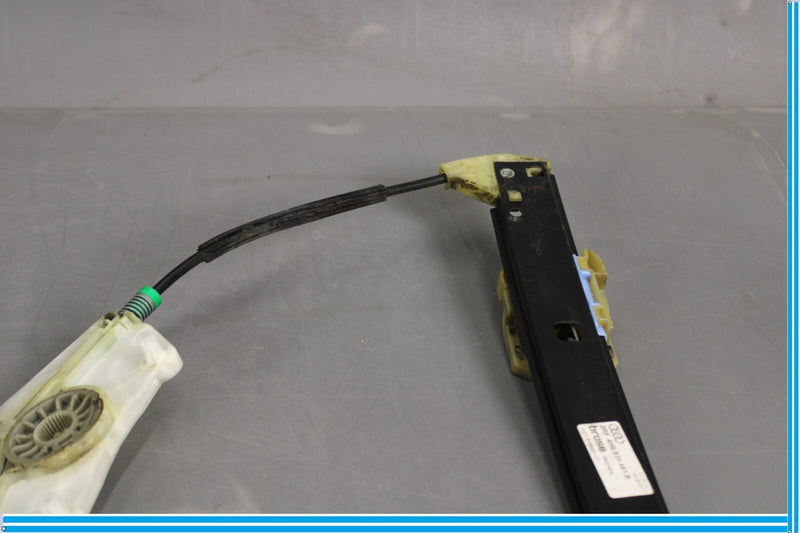Load image into Gallery viewer, 11-18 Audi S8 A8 Quattro Rear Left Driver Side Door Window Regulator Oem
