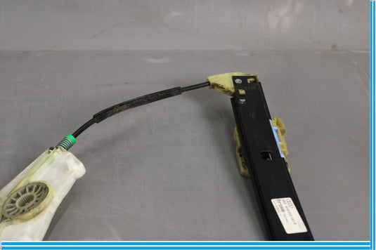 11-18 Audi S8 A8 Quattro Rear Left Driver Side Door Window Regulator Oem