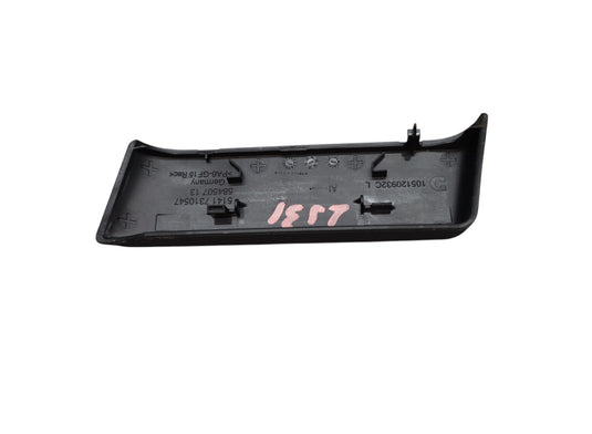 14-21 BMW I01 i3 i3s Front Left Side Door Panel View Mirror Trim Cover Oem