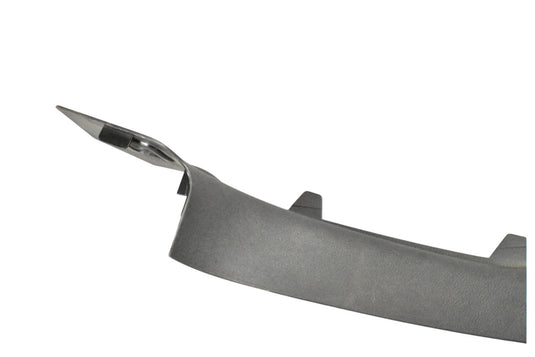 07-11 Bentley Continental Rear Left Trunk Boot Trim Cover Panel 3W7863667B Oem