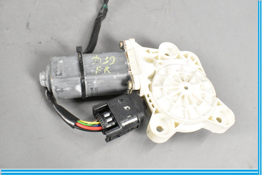 01-03 Mercedes W215 CL55 E55 SL55 AMG Front Left Side Window Regulator Motor Oem