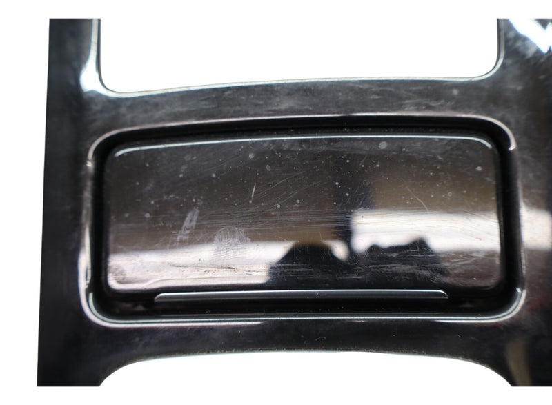 Load image into Gallery viewer, 11-18 Porsche Cayenne 958 Hybrid S Front Center Console Shifter Trim Bezel Oem
