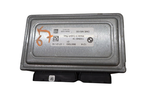 14-21 BMW I01 i3 101 Front DME Energy Management Control Module ECM Unit Oem