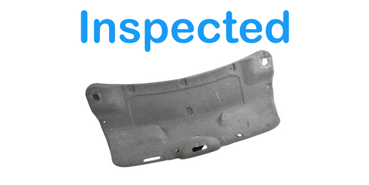 14-20 Maserati Quattroporte Trunk Floor Carpet Liner Trim Cover Panel Oem