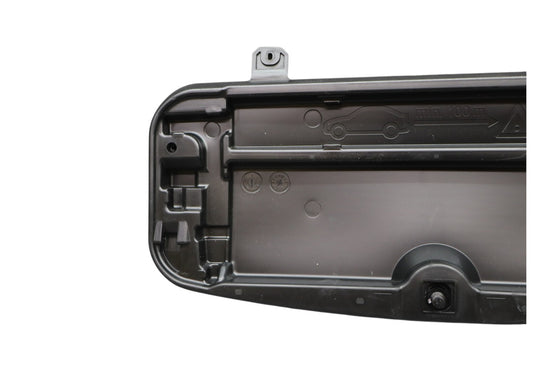 11-16 Bmw 528i 535i 550i F10 Rear Trunk Lid Emergency Boot Tool Kit Box Oem