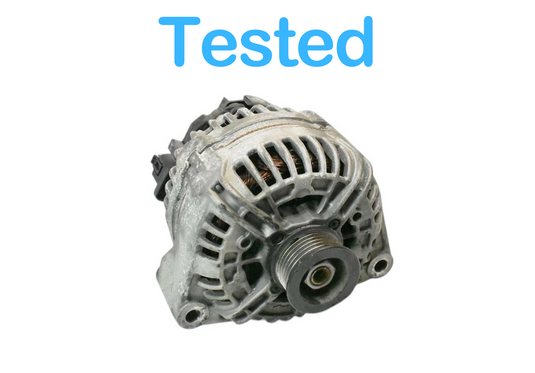 03-06 Mercedes R230 SL500 CLK500 CLK55 AMG Generator Alternator OEM