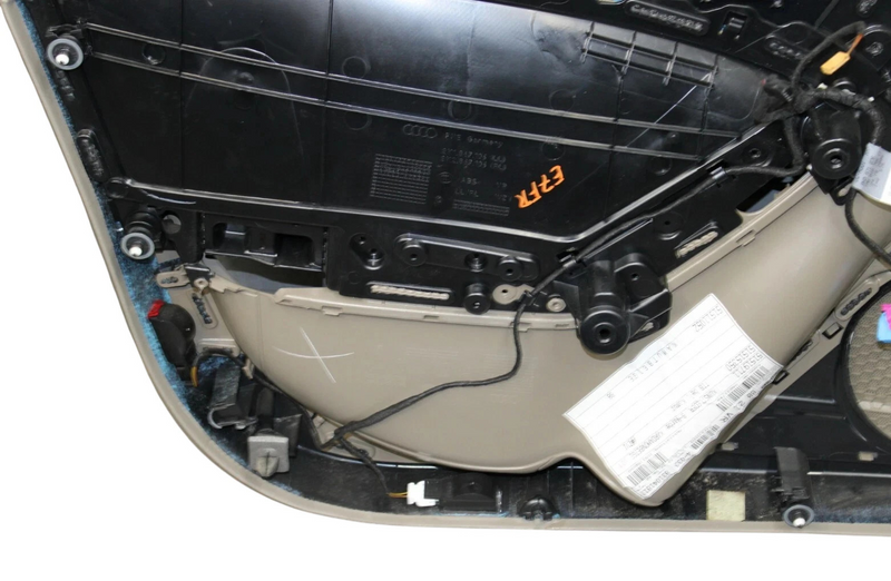 Load image into Gallery viewer, 09-12 Audi A4 Quattro Front Right Passenger Side Door Panel 8K2867106 Oem
