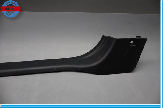 07-15 Jaguar X150 XK XKR Front Right Passenger Skirt Sill Cover Trim Panel Oem