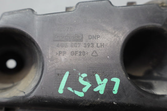 12-18 Audi A6 A6 Quattro Rear Left Driver Side Bumper Bracket 4G5807393 Oem