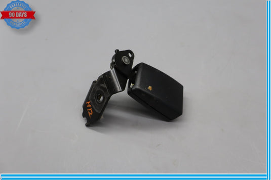 10-17 Mercedes W207 E350 E550 Rear Left Side Seat Belt Seatbelt Buckle Oem