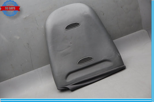 03-06 Mercedes R230 SL500 SL600 Right Passenger Side Seat Back Cover Trim Oem