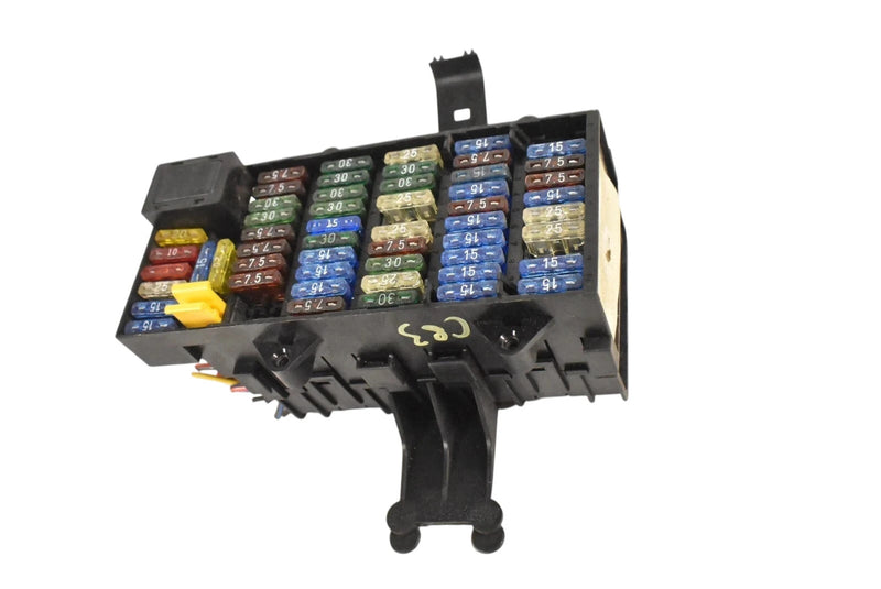 Load image into Gallery viewer, 1999 Porsche Boxster Cabin Fuse Relay Box Control Module 1390675 Oem
