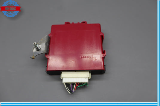 07-12 Lexus LS460 LS600h Parking Assist Clearance Sonar Warning Module Unit Oem