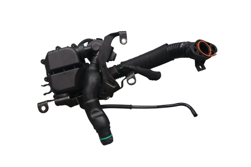 Load image into Gallery viewer, 14-21 Jaguar X152 F-Type 3.0L Inlet Manifold Vacuum Air Chamber Symposer Oem
