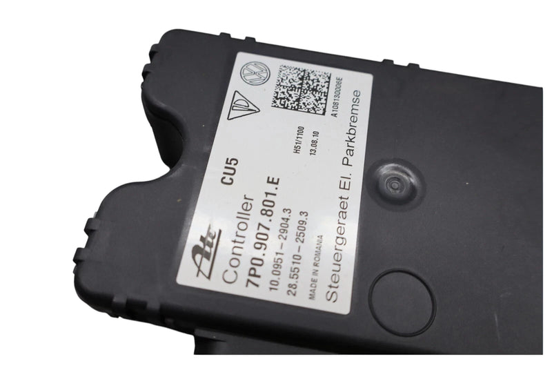 Load image into Gallery viewer, 11-17 Volkswagen VW Touareg Emergency Parking Brake Control Module Unit OEM
