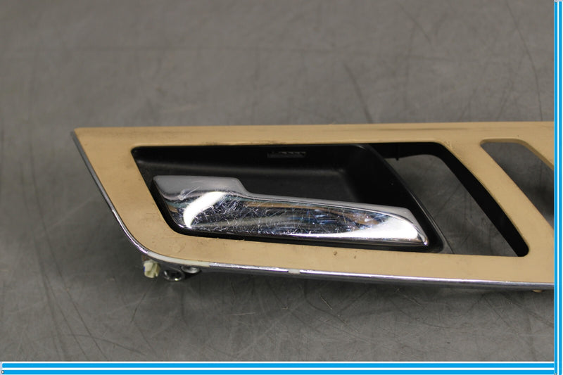 Load image into Gallery viewer, 07-09 Mercedes W221 S550 S450 Front Left Driver Side Interior Door Handle Oem
