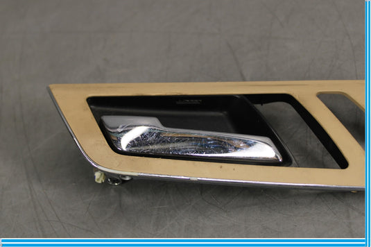 07-09 Mercedes W221 S550 S450 Front Left Driver Side Interior Door Handle Oem
