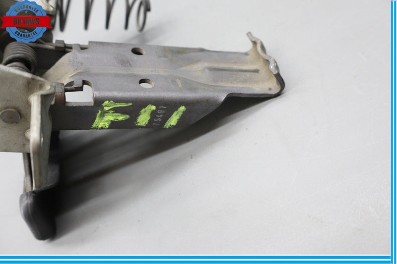 Load image into Gallery viewer, 03-06 Mercedes R230 SL500 SL600 Hood Hook Opener Release Lever Lock Latch Oem
