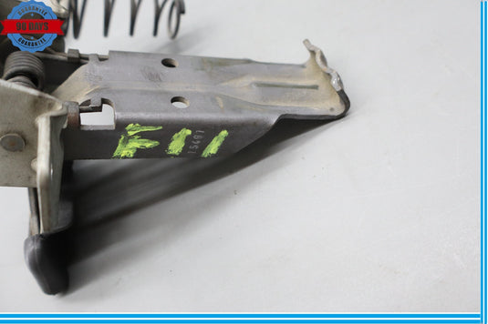 03-06 Mercedes R230 SL500 SL600 Hood Hook Opener Release Lever Lock Latch Oem