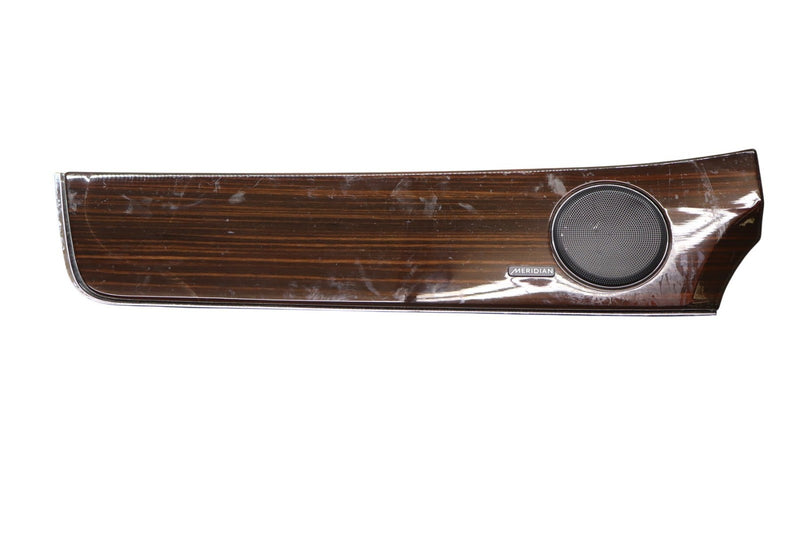 Load image into Gallery viewer, 10-19 Jaguar XJL XJ Front Left Driver Side Door Panel Molding Wood Trim Oem
