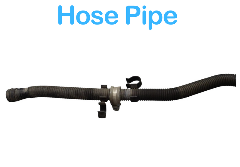 Load image into Gallery viewer, 03-13 Bentley Continental GT Flying Spur Engine Motor Air Pump Hose Pipe OEM
