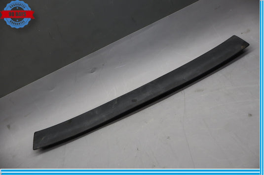 08-12 Audi A5 A5 Quattro S5 Front Bumper Beam Filler Trim Cover Panel Oem