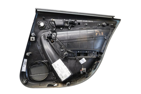 09-16 Audi A4 A4 Quattro Rear Left Side Interior Door Trim Panel 8k0867303 Oem