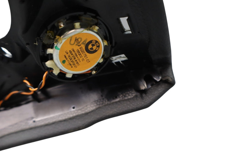Load image into Gallery viewer, 10-17 BMW 535i 550i GT F07 Rear Left Side Quarter Trim Panel w/ Speaker Oem
