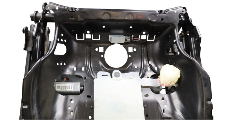 Load image into Gallery viewer, 11-24 Porsche Cayenne 958 Turbo Front Right Side Lower Seat Track Rail Frame Oem

