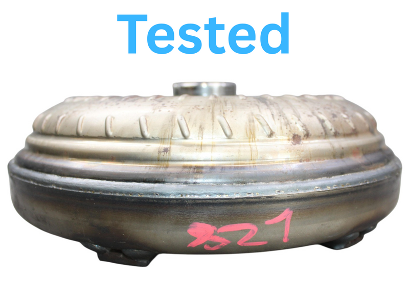 Load image into Gallery viewer, 12-15 LR Range Rover Evoque L538 Transmission Torque Converter LR024703 Oem
