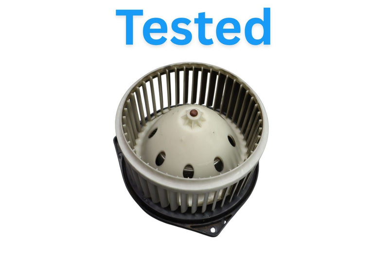 Load image into Gallery viewer, 11-24 Infiniti QX56 QX80 Front HVAC Heater Air Conditioner Blower Fan Motor Oem
