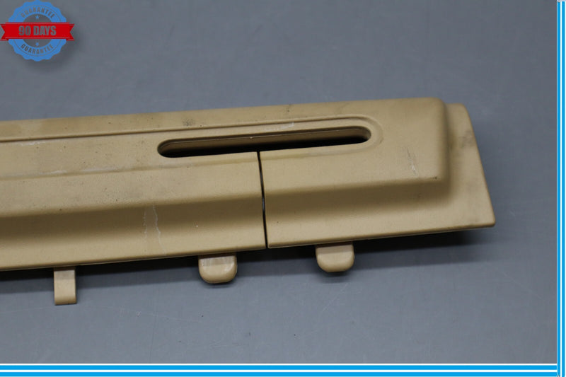 Load image into Gallery viewer, 07-15 Jaguar XK XKR Rear Center Parcel Shelf Bezel Cover 6W83467A18AD SEP Oem
