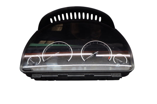 10-13 BMW 535i 550i xDrive Instrument Panel Gauge Cluster Speedometer Oem