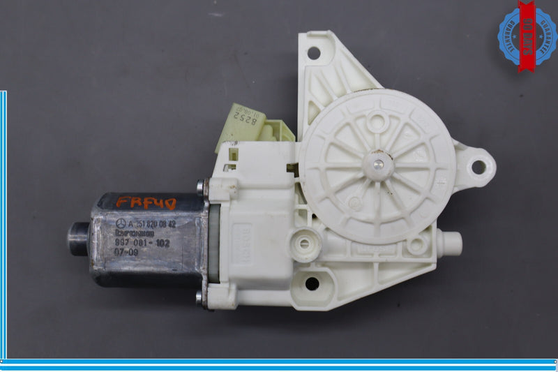 Load image into Gallery viewer, 06-13 Mercedes X164 ML320 GL320 Front Right Side Window Regulator Motor Oem
