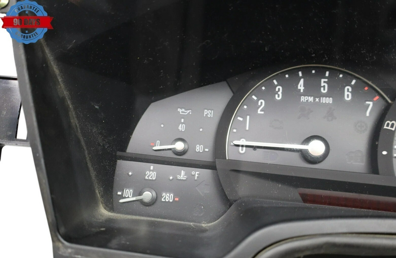 Load image into Gallery viewer, 04-05 Cadillac XLR Instrument Cluster Speedometer Gauge 21993924 Oem
