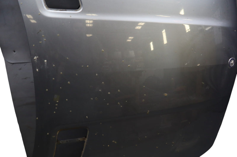 Load image into Gallery viewer, 13-19 Mercedes X166 GL450 GL550 Front Hood Bonnet Panel Assembly Silver Oem
