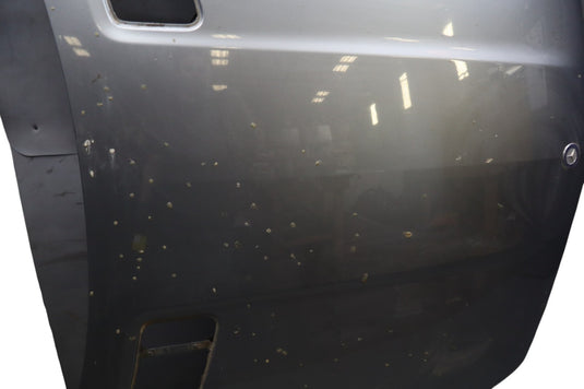 13-19 Mercedes X166 GL450 GL550 Front Hood Bonnet Panel Assembly Silver Oem