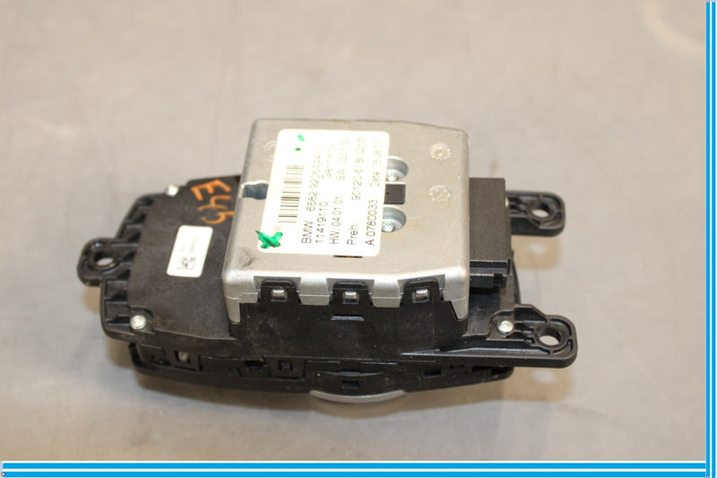 Load image into Gallery viewer, 09-15 BMW 750i 750Li Radio Navigation Controller 10pin Switch Knob Oem
