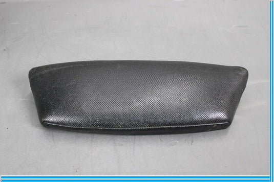 09-12 BMW 750i 750Li Front Left Side Seat Leg Thigh Support Cushion Black Oem