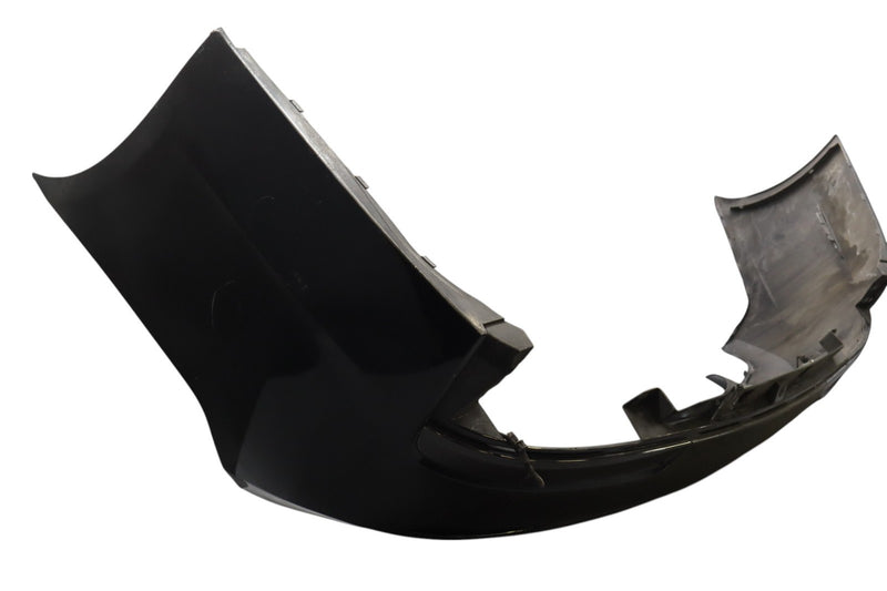 Load image into Gallery viewer, 09-12 BMW 750i 750Li Rear Lower Bumper Cover Assembly Trim Panel Black Oem
