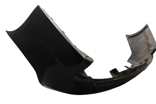 09-12 BMW 750i 750Li Rear Lower Bumper Cover Assembly Trim Panel Black Oem